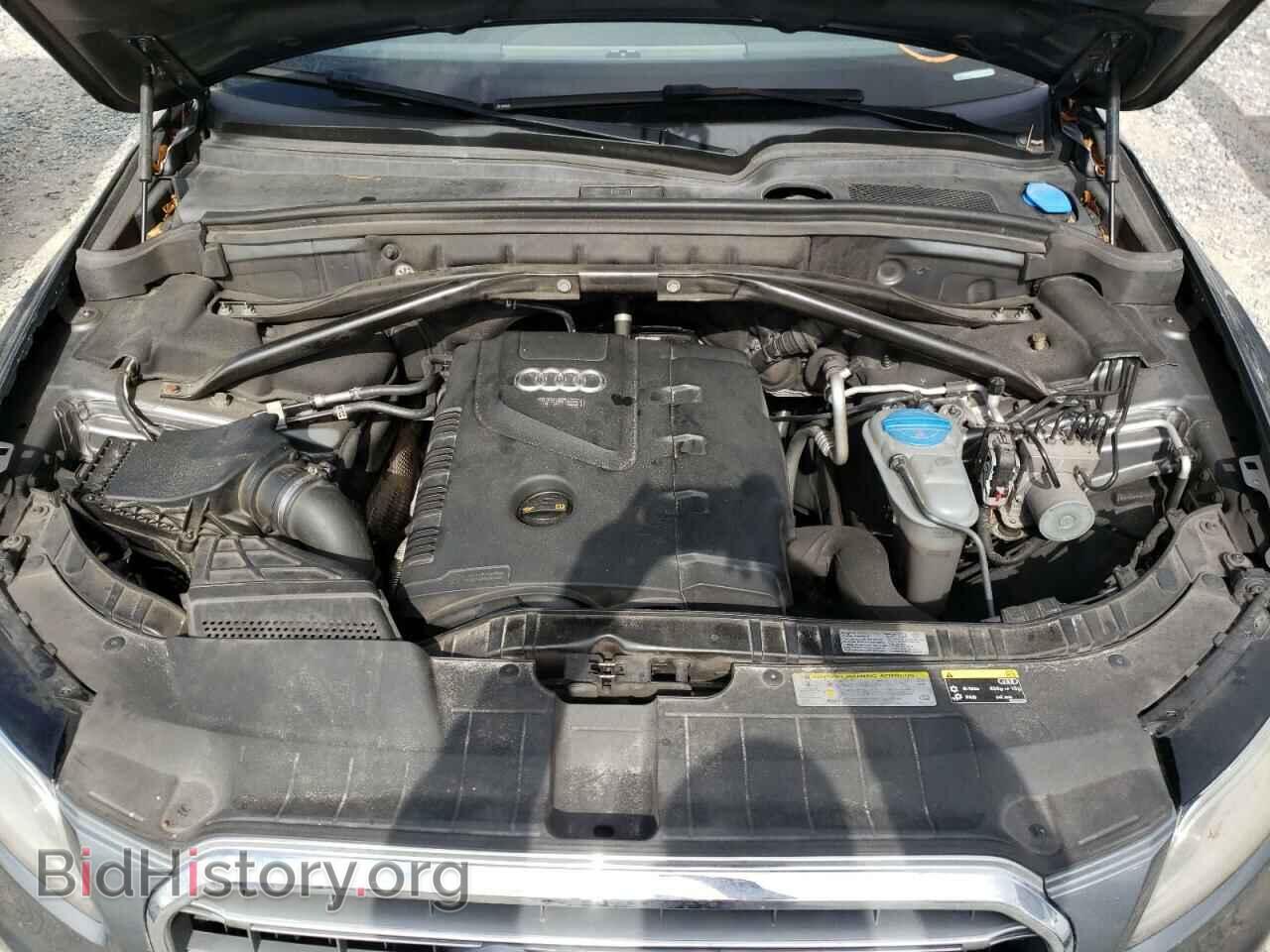 2013 AUDI Q5 - VIN: WA1CFAFP2DA016393 - Photo 7