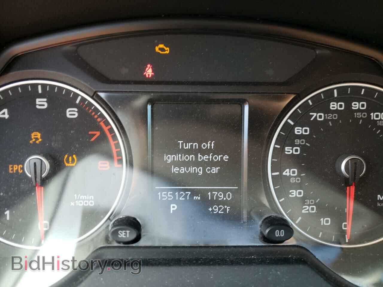 2013 AUDI Q5 - VIN: WA1CFAFP2DA016393 - Photo 8