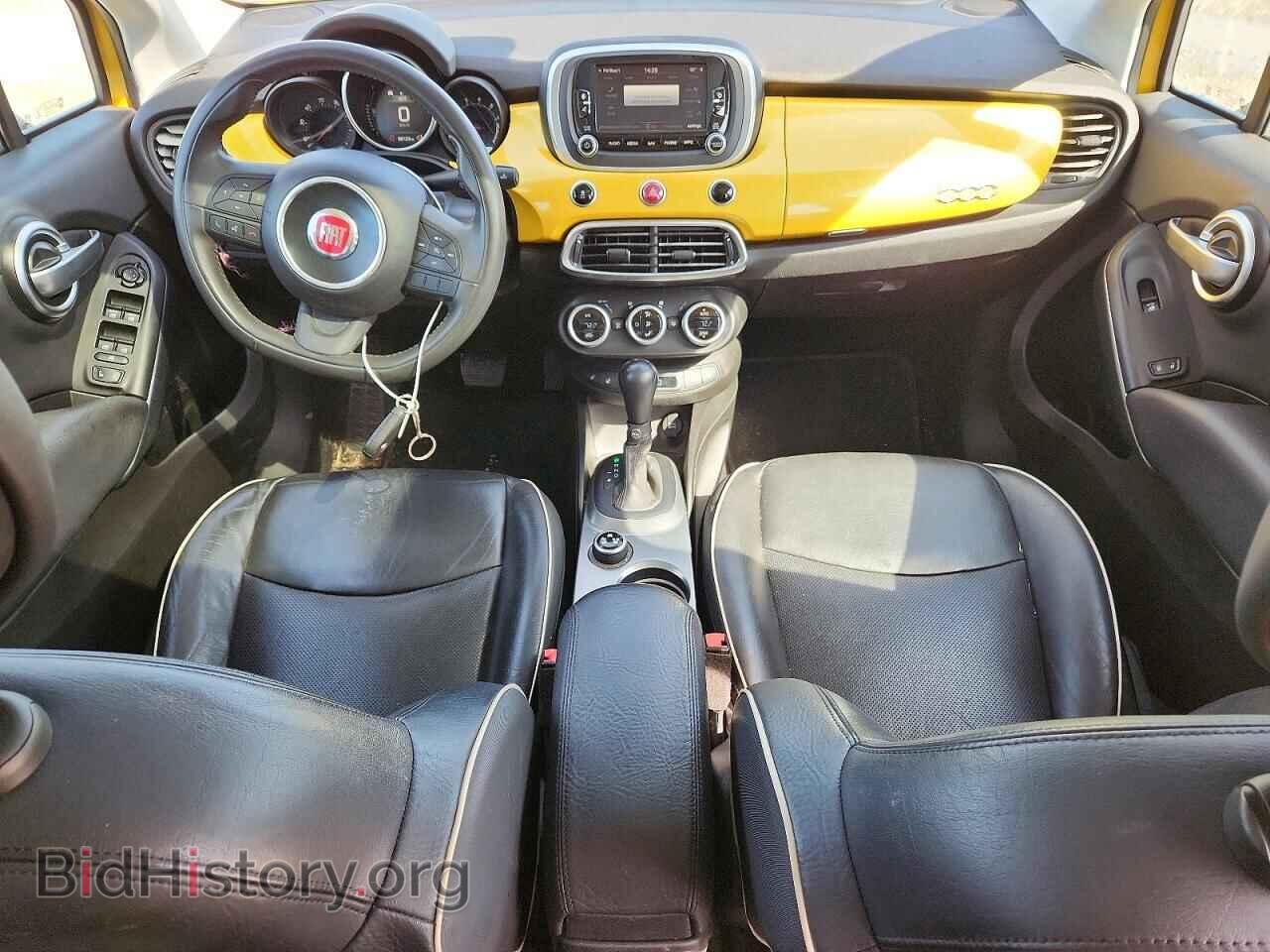 2017 FIAT 500 - VIN: ZFBCFXDB7HP589232 - Фото 8