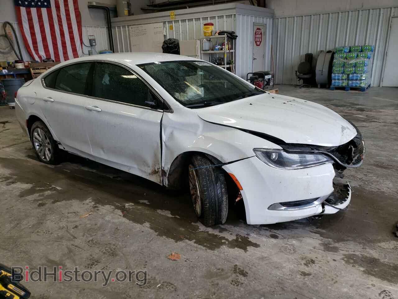 2015 CHRYSLER 200 - VIN: 1C3CCCAB3FN738655 - Фото 4