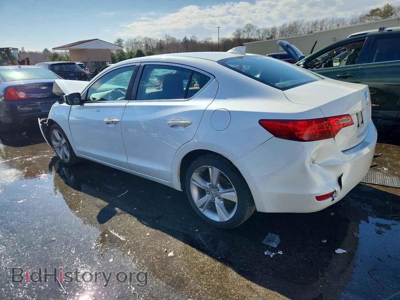 2015 ACURA ILX - VIN: 19VDE1F34FE007424 - Фото 2