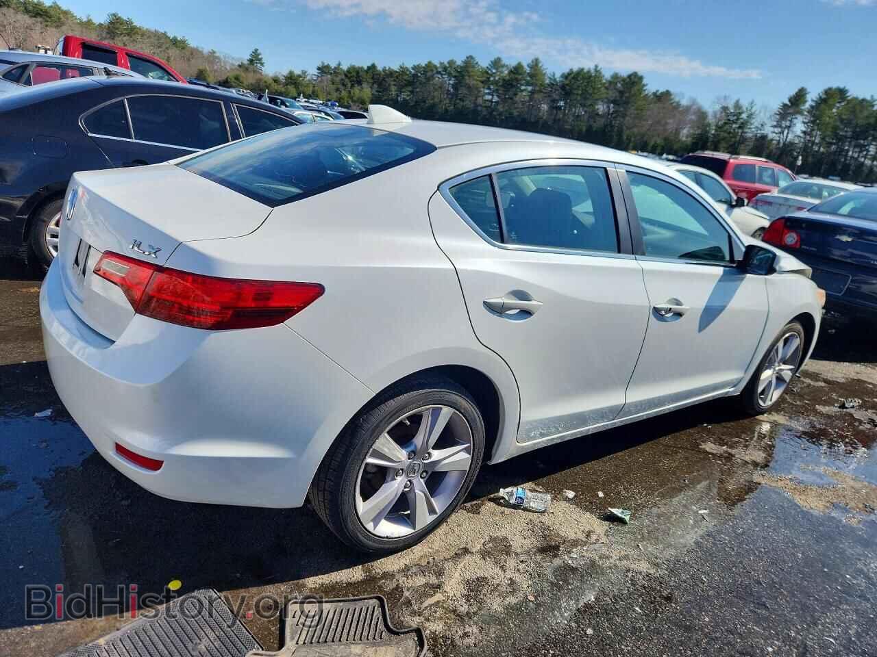 2015 ACURA ILX - VIN: 19VDE1F34FE007424 - Фото 3
