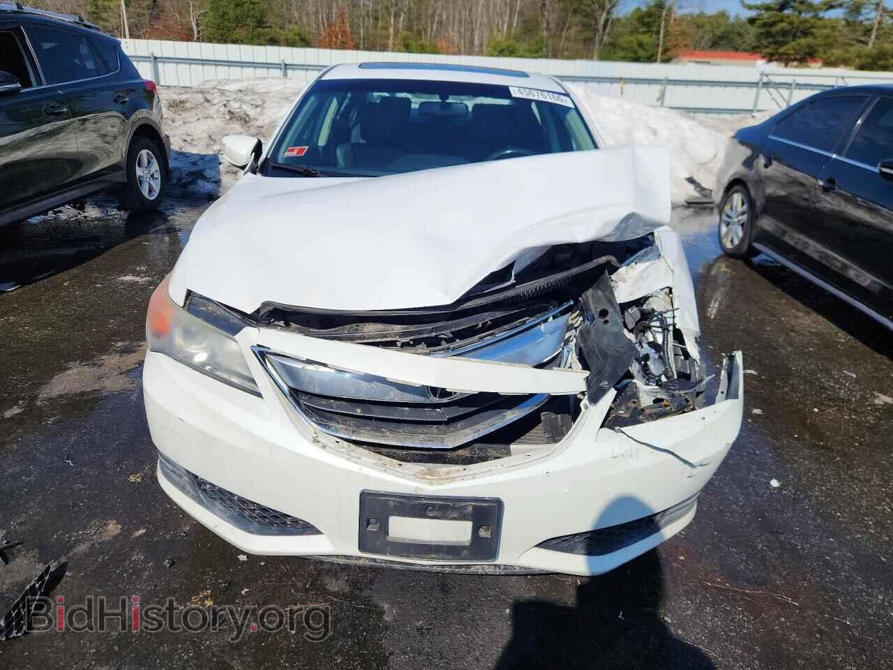 2015 ACURA ILX - VIN: 19VDE1F34FE007424 - Фото 5