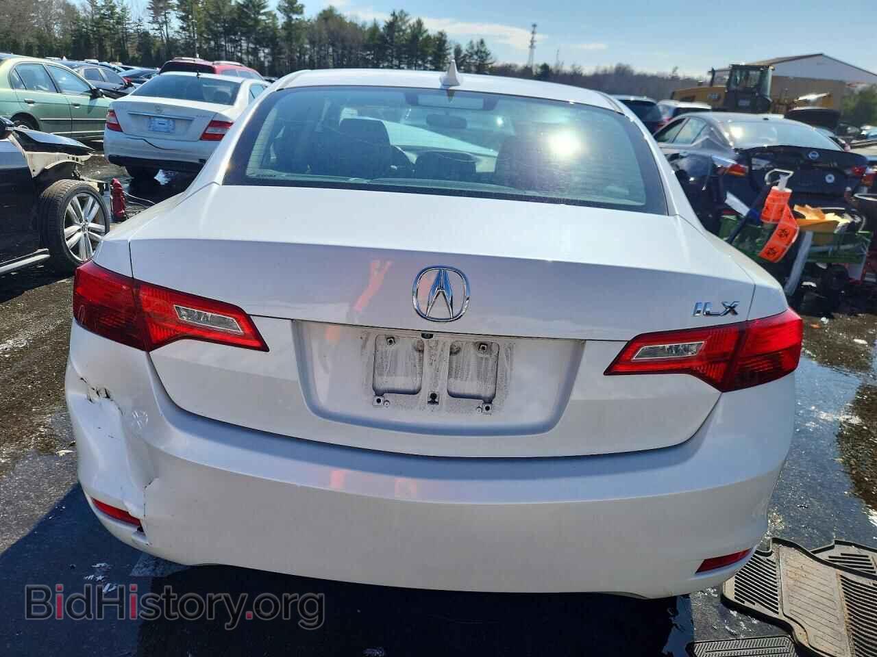 2015 ACURA ILX - VIN: 19VDE1F34FE007424 - Фото 6