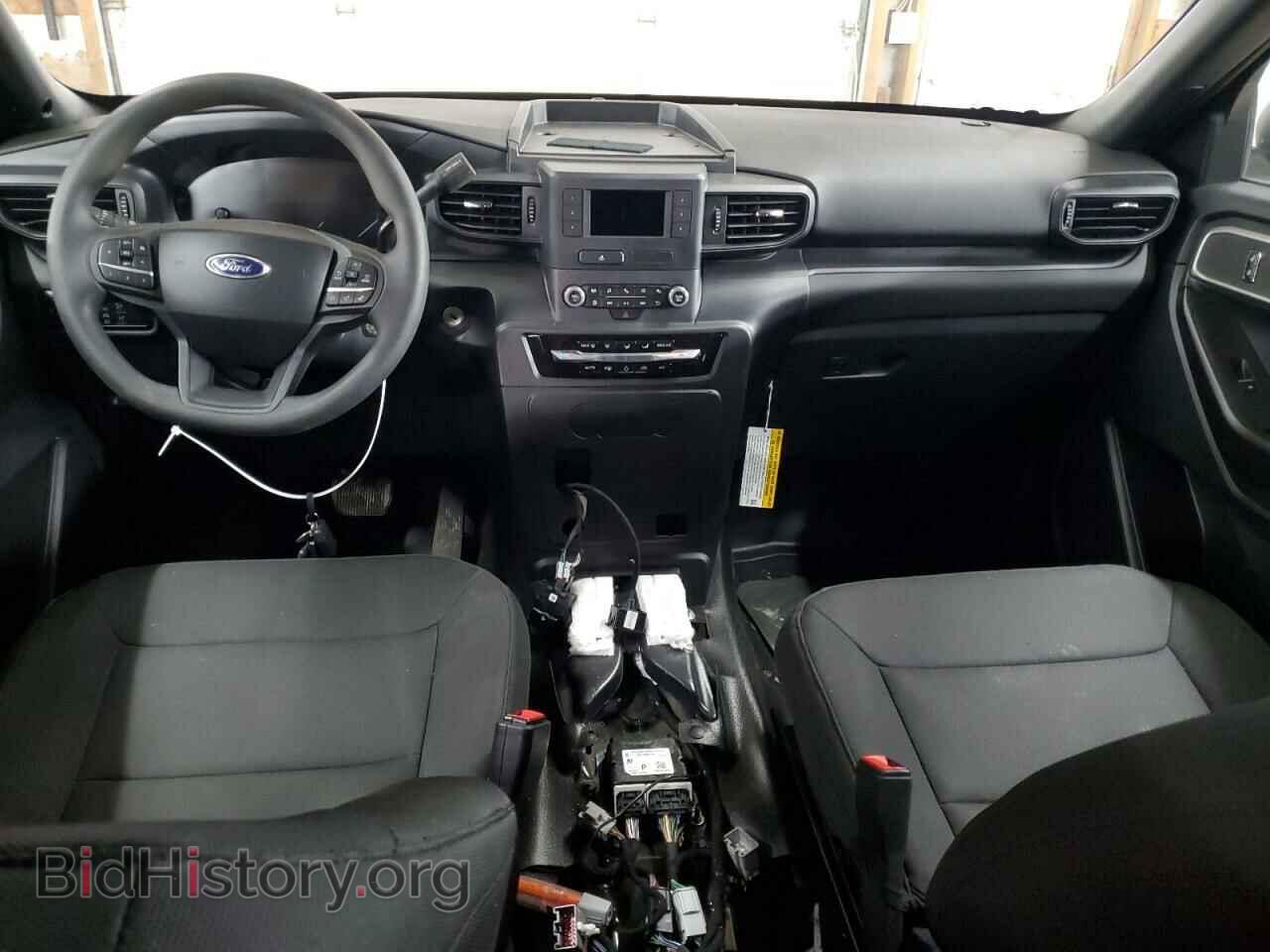 2023 FORD EXPLORER - VIN: 1FM5K8AB8PGA84743 - Фото 8