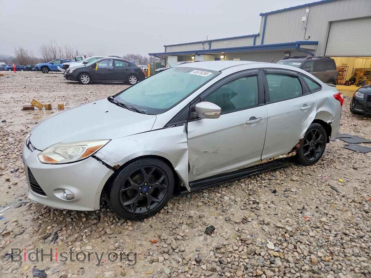 Photo 1FADP3F2XEL166609 - FORD FOCUS 2014