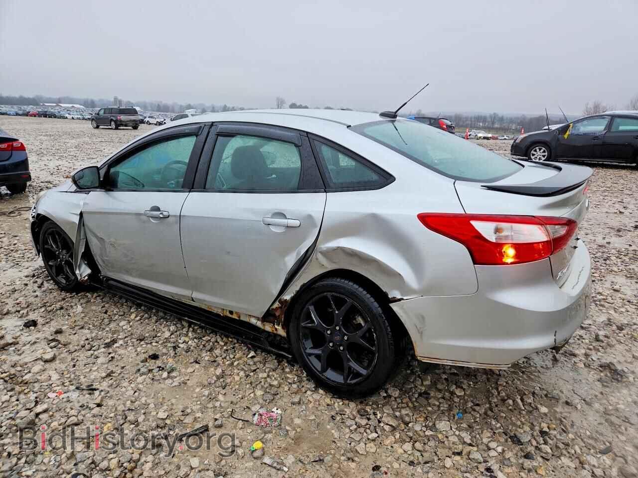 2014 FORD FOCUS - VIN: 1FADP3F2XEL166609 - Photo 2