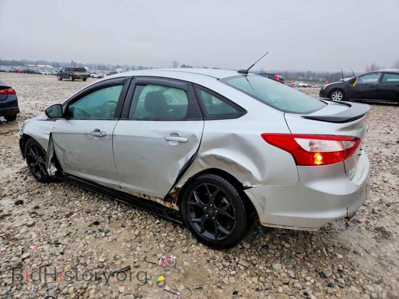 2014 Ford FOCUS (VIN 1FADP3F2XEL166609) — фото 2 из 14
