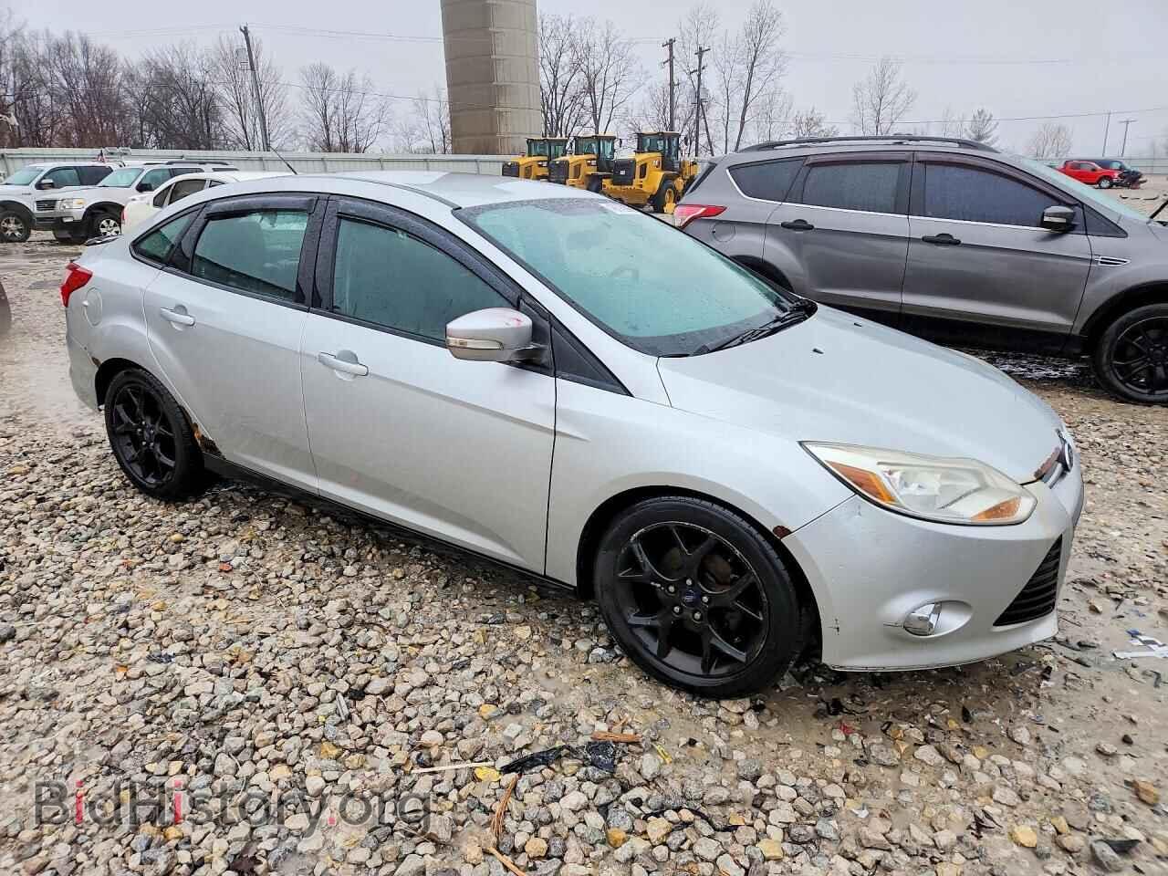 2014 FORD FOCUS - VIN: 1FADP3F2XEL166609 - Photo 4