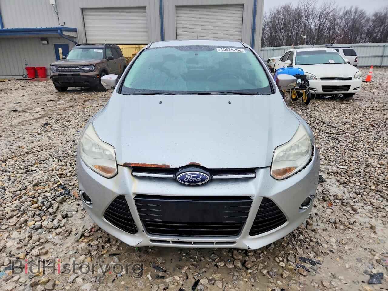 2014 FORD FOCUS - VIN: 1FADP3F2XEL166609 - Photo 5
