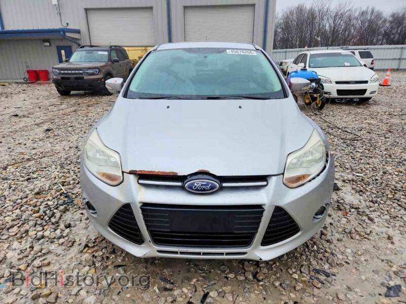 2014 Ford FOCUS (VIN 1FADP3F2XEL166609) — фото 5 из 14