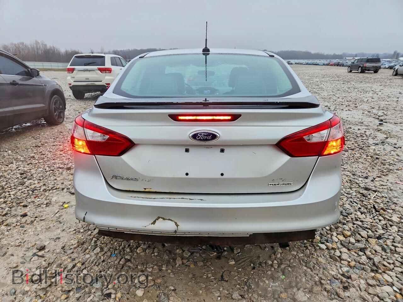 2014 FORD FOCUS - VIN: 1FADP3F2XEL166609 - Photo 6