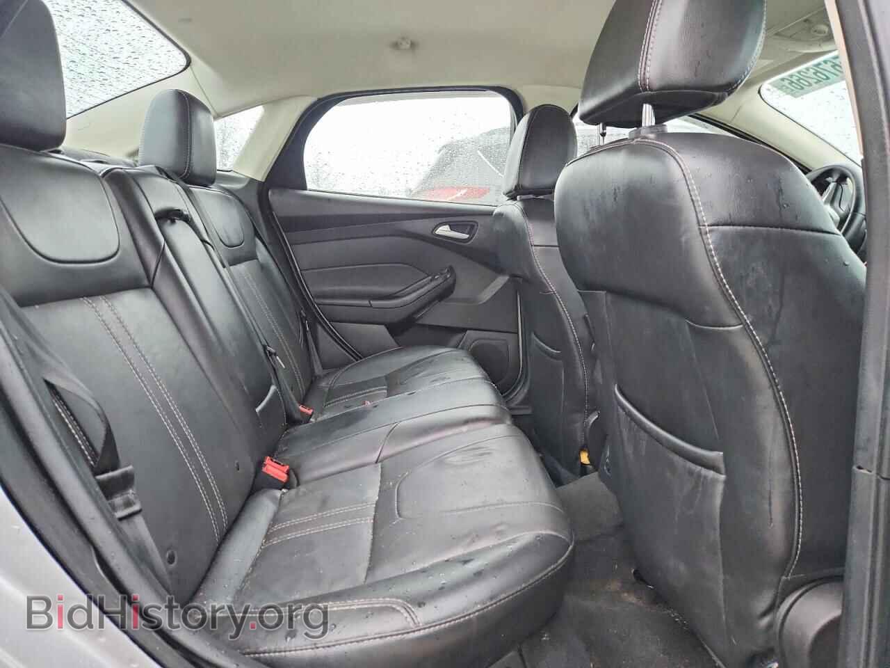 2014 FORD FOCUS - VIN: 1FADP3F2XEL166609 - Photo 10