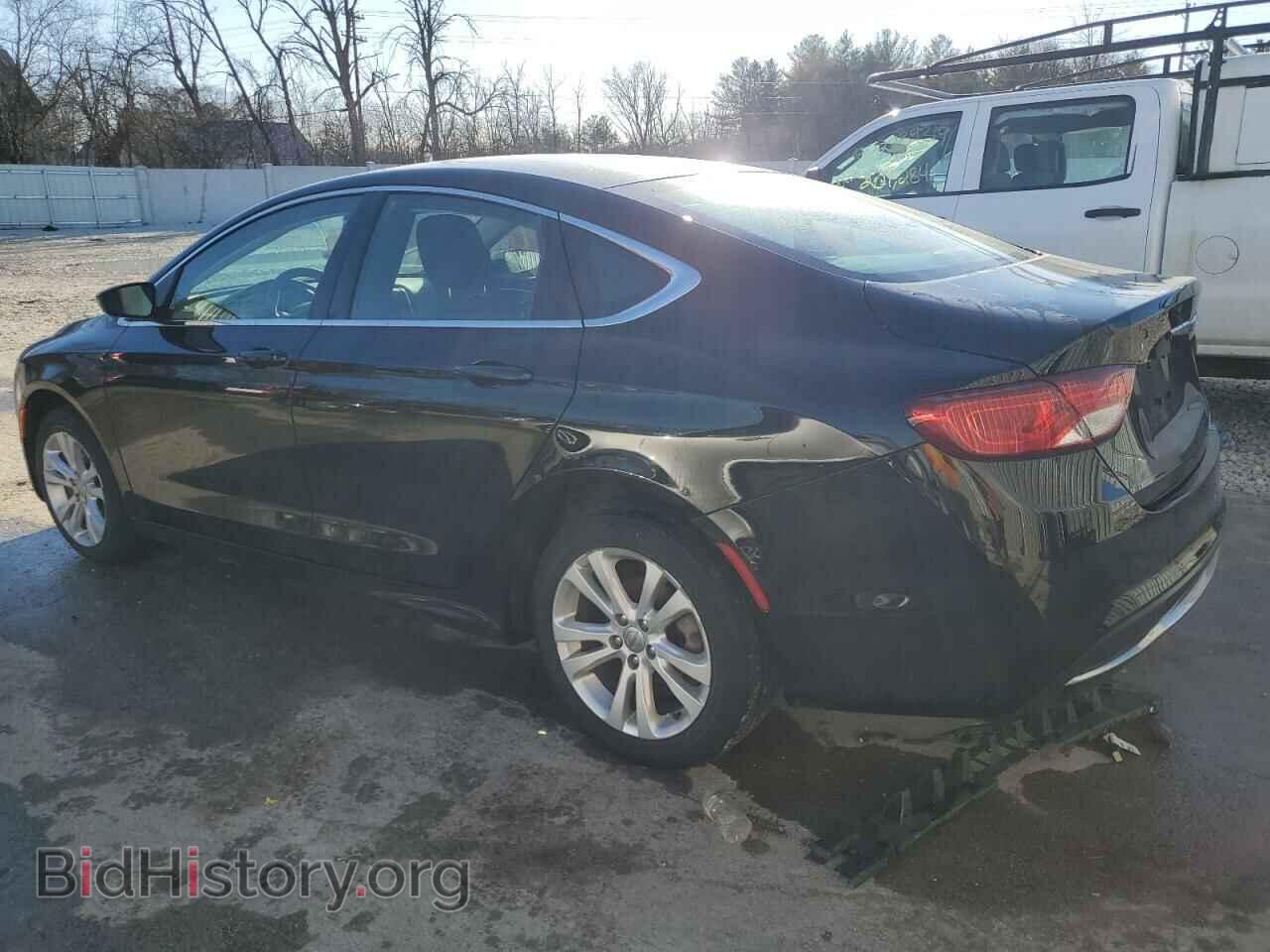 2016 CHRYSLER 200 - VIN: 1C3CCCAB7GN105027 - Photo 2