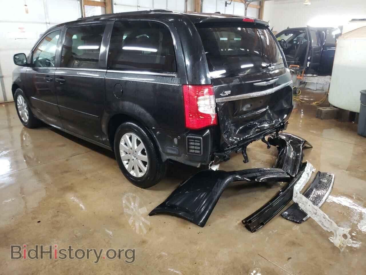 2015 CHRYSLER MINIVAN - VIN: 2C4RC1AG3FR678014 - Photo 3