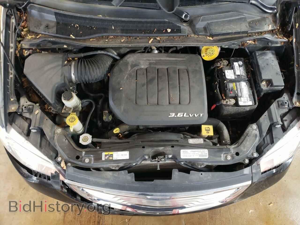 2015 CHRYSLER MINIVAN - VIN: 2C4RC1AG3FR678014 - Photo 7