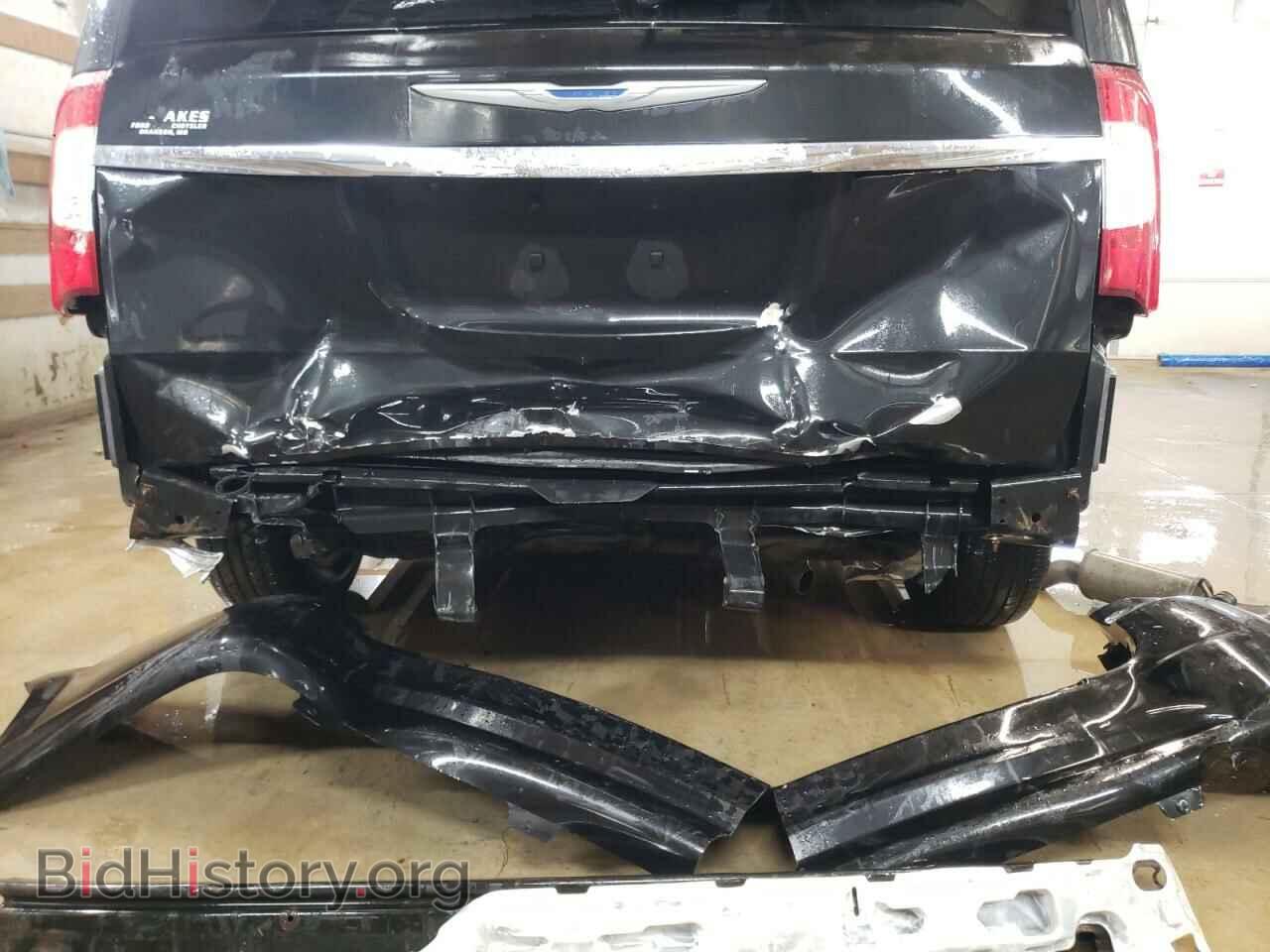 2015 CHRYSLER MINIVAN - VIN: 2C4RC1AG3FR678014 - Photo 9