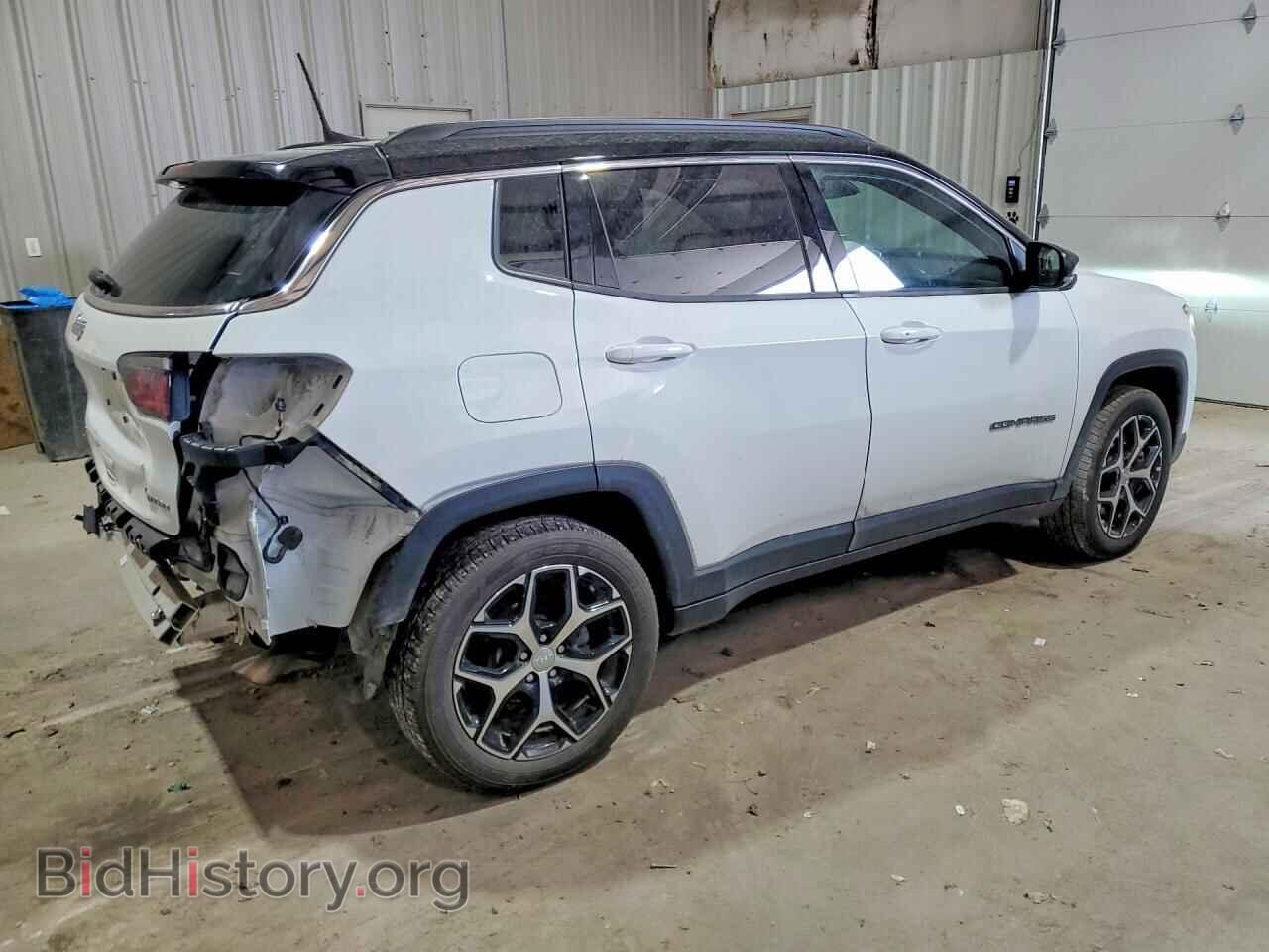 2024 JEEP COMPASS - VIN: 3C4NJDCN1RT139071 - Фото 3
