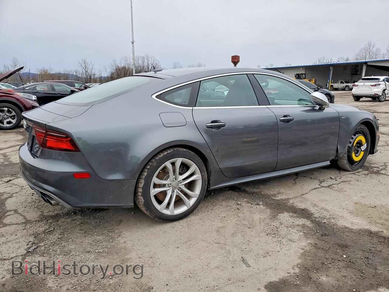 2017 AUDI S7/RS7 - VIN: WAUWFAFC1HN078721 - Фото 3