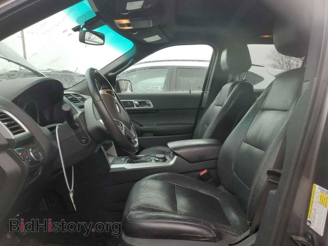 2011 FORD EXPLORER - VIN: 1FMHK8F87BGA08191 - Фото 7