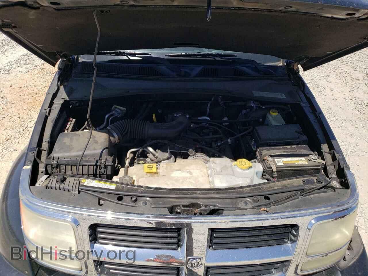 2008 DODGE NITRO - VIN: 1D8GT28KX8W246068 - Фото 7
