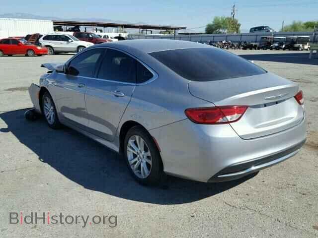 2015 CHRYSLER 200 - VIN: 1C3CCCAB7FN697690 - Photo 3