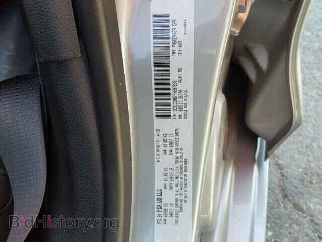 2015 CHRYSLER 200 - VIN: 1C3CCCAB7FN697690 - Photo 10