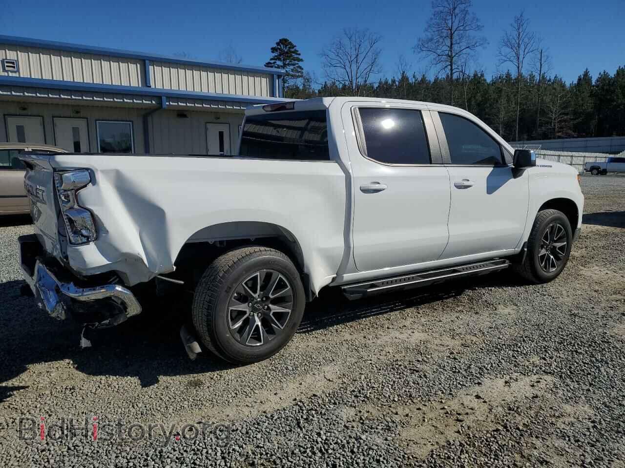 2024 CHEVROLET ALL Models - VIN: 1GCPACEK0RZ172447 - Фото 3