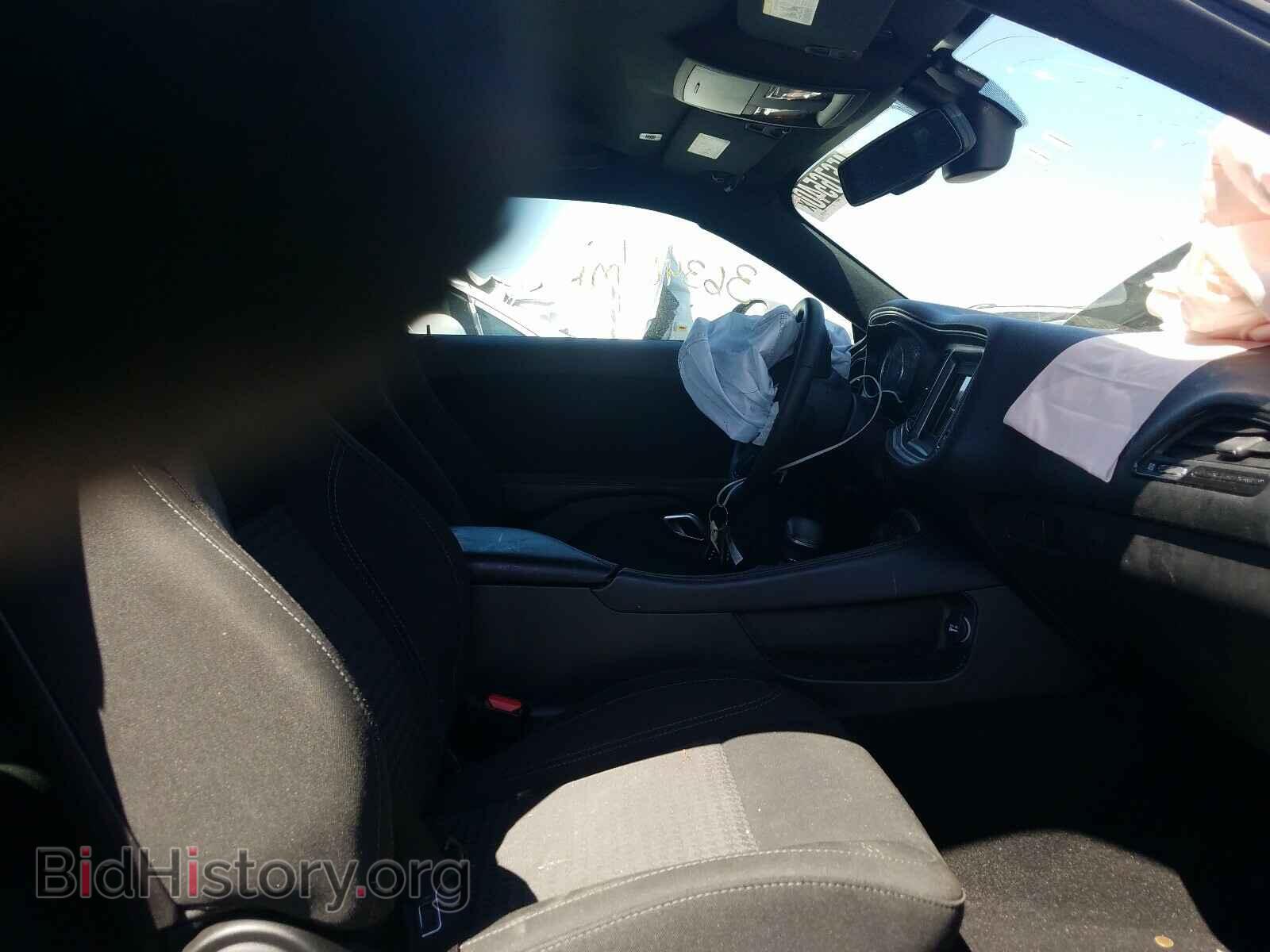 2019 DODGE CHALLENGER - VIN: 2C3CDZAG3KH617137 - Photo 5