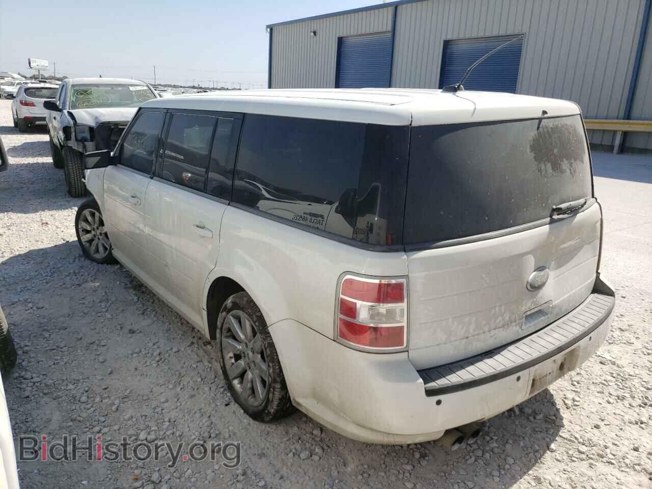 2009 FORD FLEX - VIN: 2FMDK51C99BA25083 - Фото 3