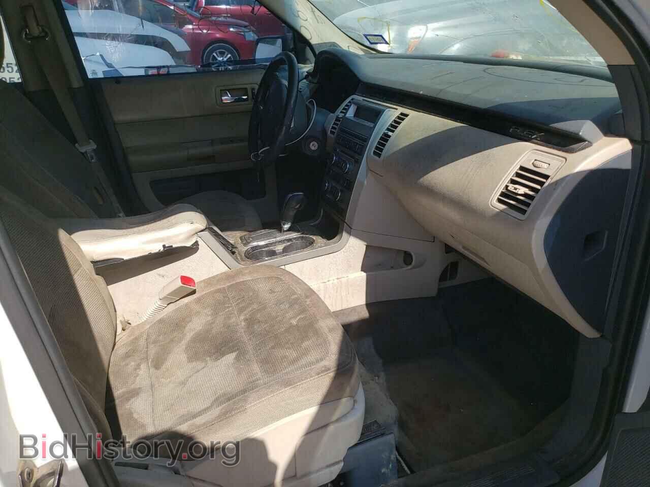 2009 FORD FLEX - VIN: 2FMDK51C99BA25083 - Фото 5