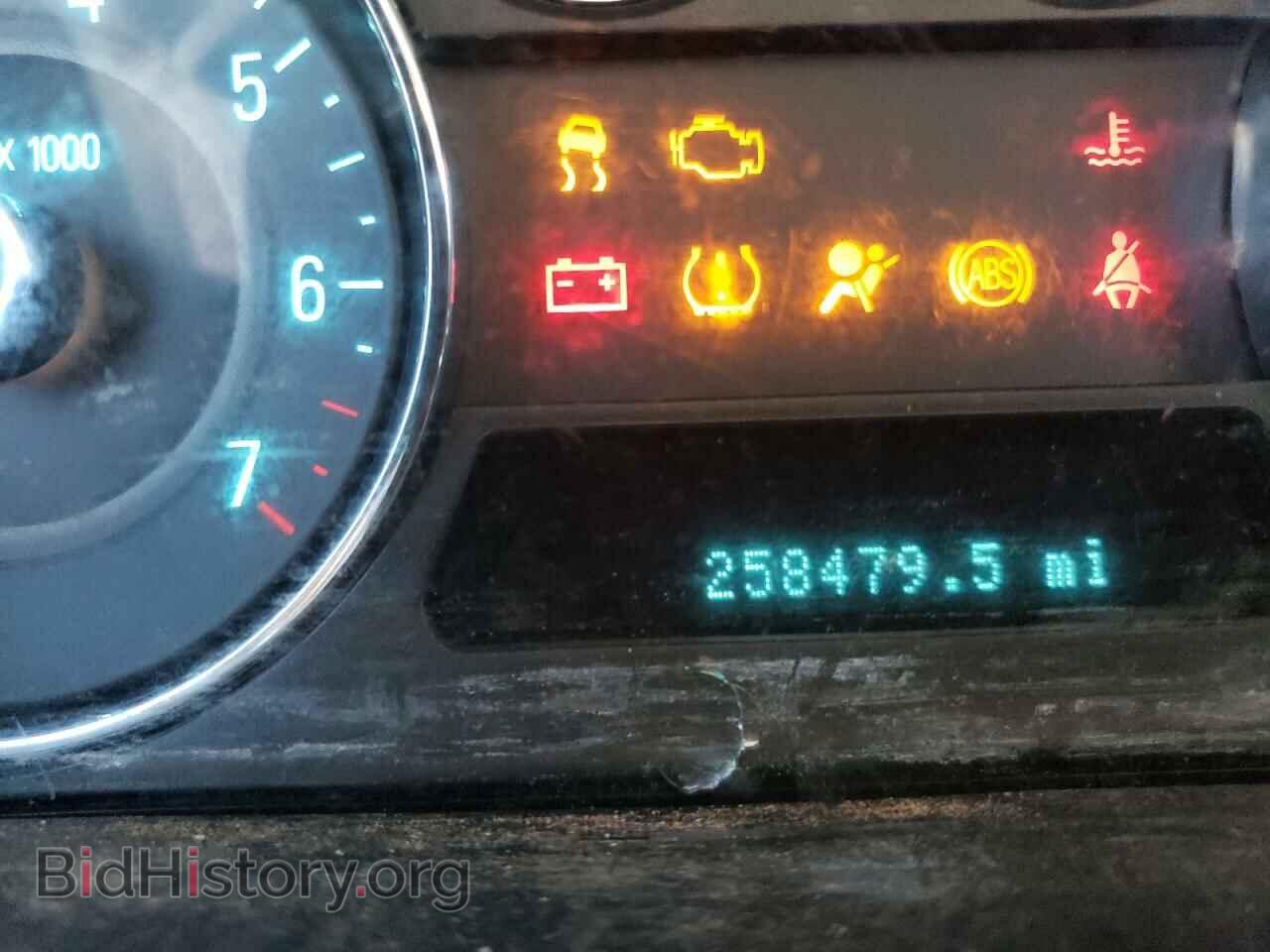 2009 FORD FLEX - VIN: 2FMDK51C99BA25083 - Фото 8