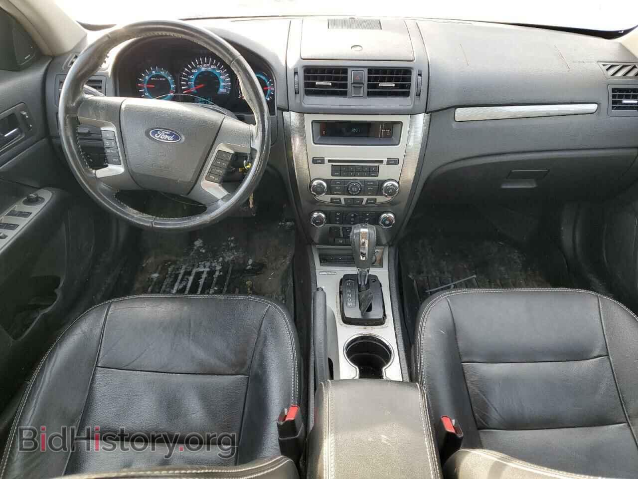 2012 FORD FUSION - VIN: 3FAHP0CG2CR403527 - Фото 8