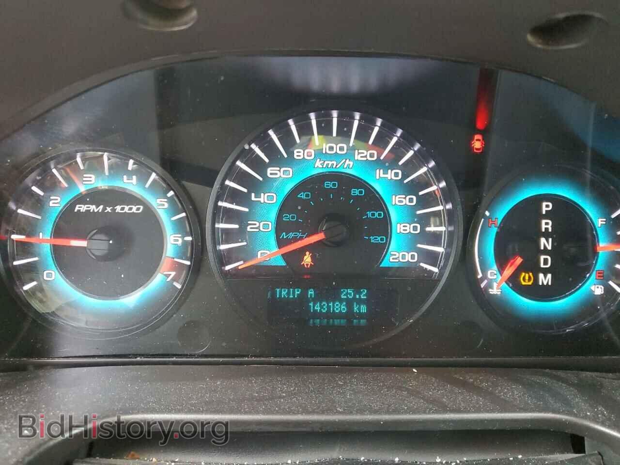 2012 FORD FUSION - VIN: 3FAHP0CG2CR403527 - Фото 9