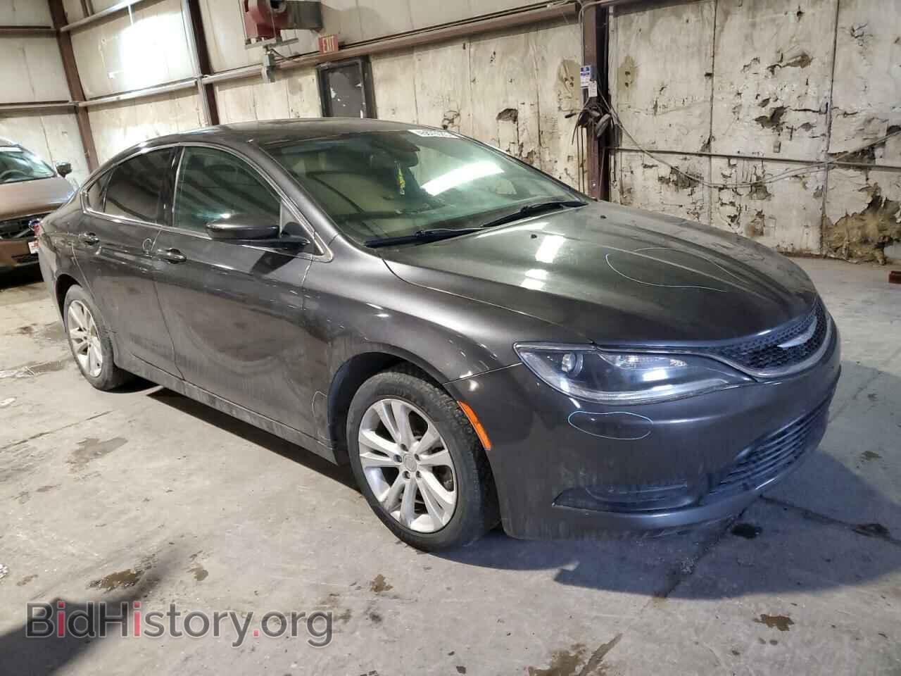 2017 CHRYSLER 200 - VIN: 1C3CCCFB1HN509810 - Фото 4