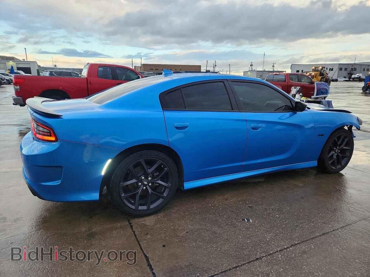 2023 DODGE CHARGER - VIN: 2C3CDXCT3PH703683 - Фото 3