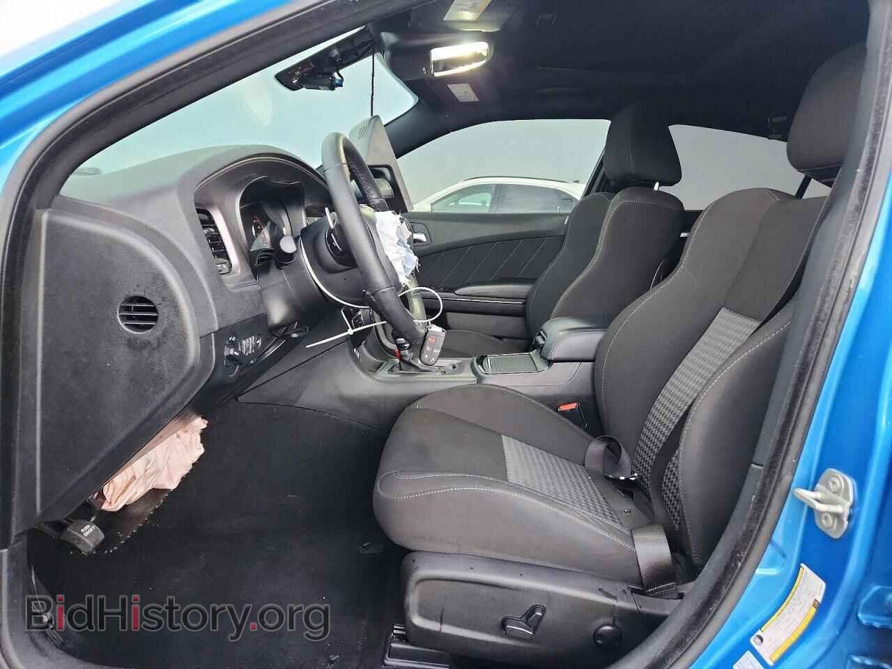 2023 DODGE CHARGER - VIN: 2C3CDXCT3PH703683 - Фото 7