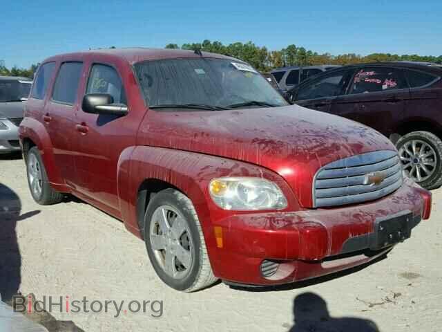 Photo 3GNBAAFW9BS542482 - CHEVROLET HHR 2011