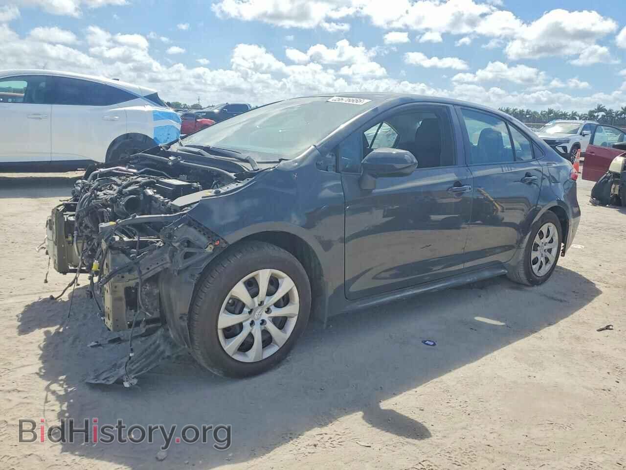 Фотография 5YFB4MDE3SP251534 - TOYOTA COROLLA 2025