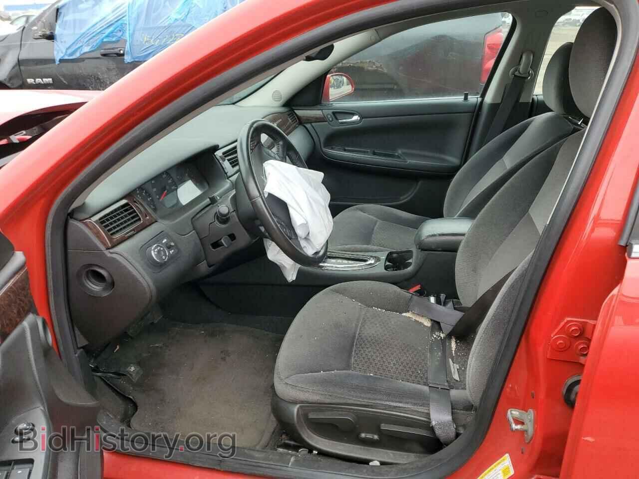 2013 CHEVROLET IMPALA - VIN: 2G1WA5E38D1171914 - Фото 7