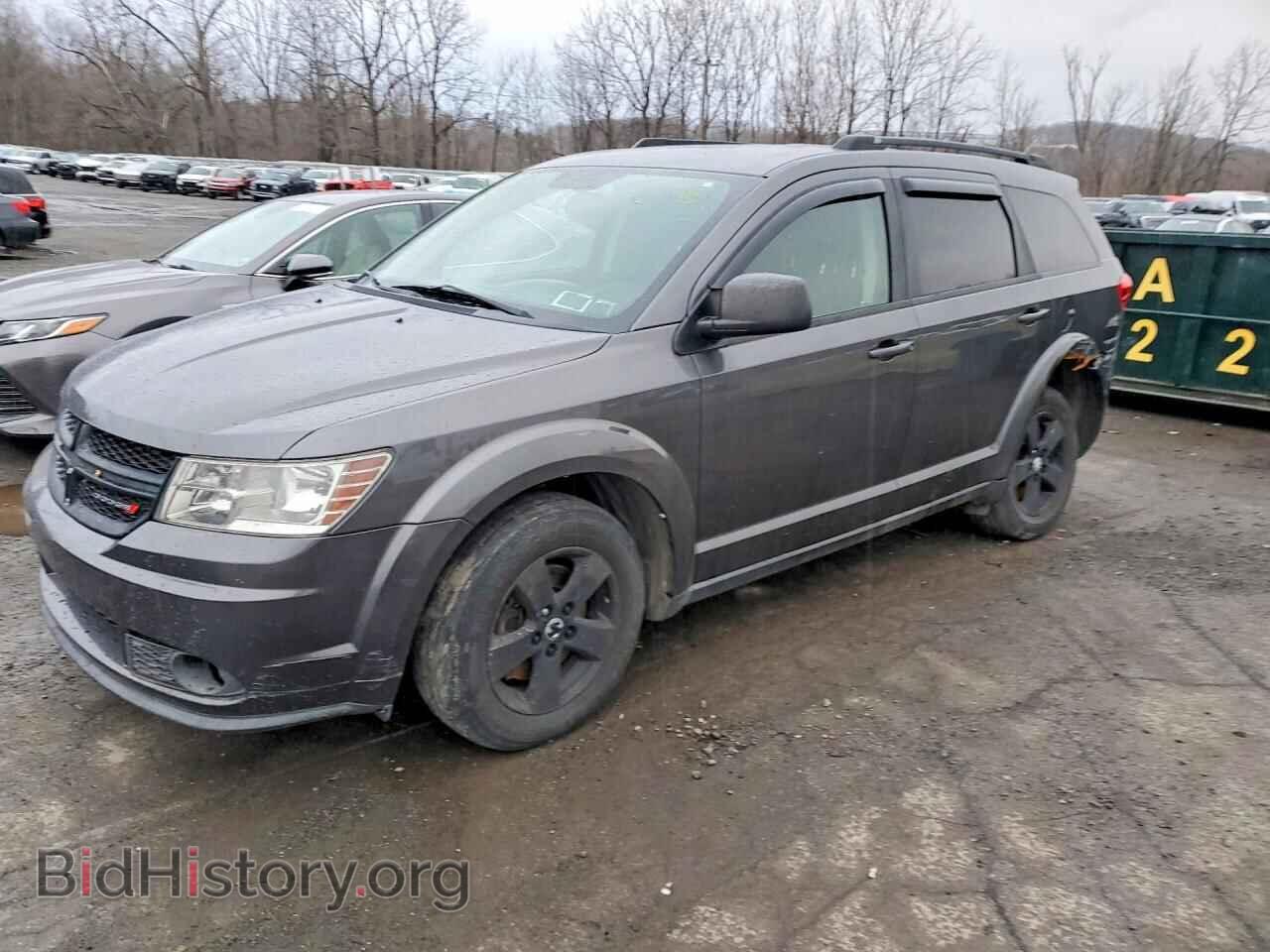 Photo 3C4PDDAG8ET176102 - DODGE JOURNEY 2014