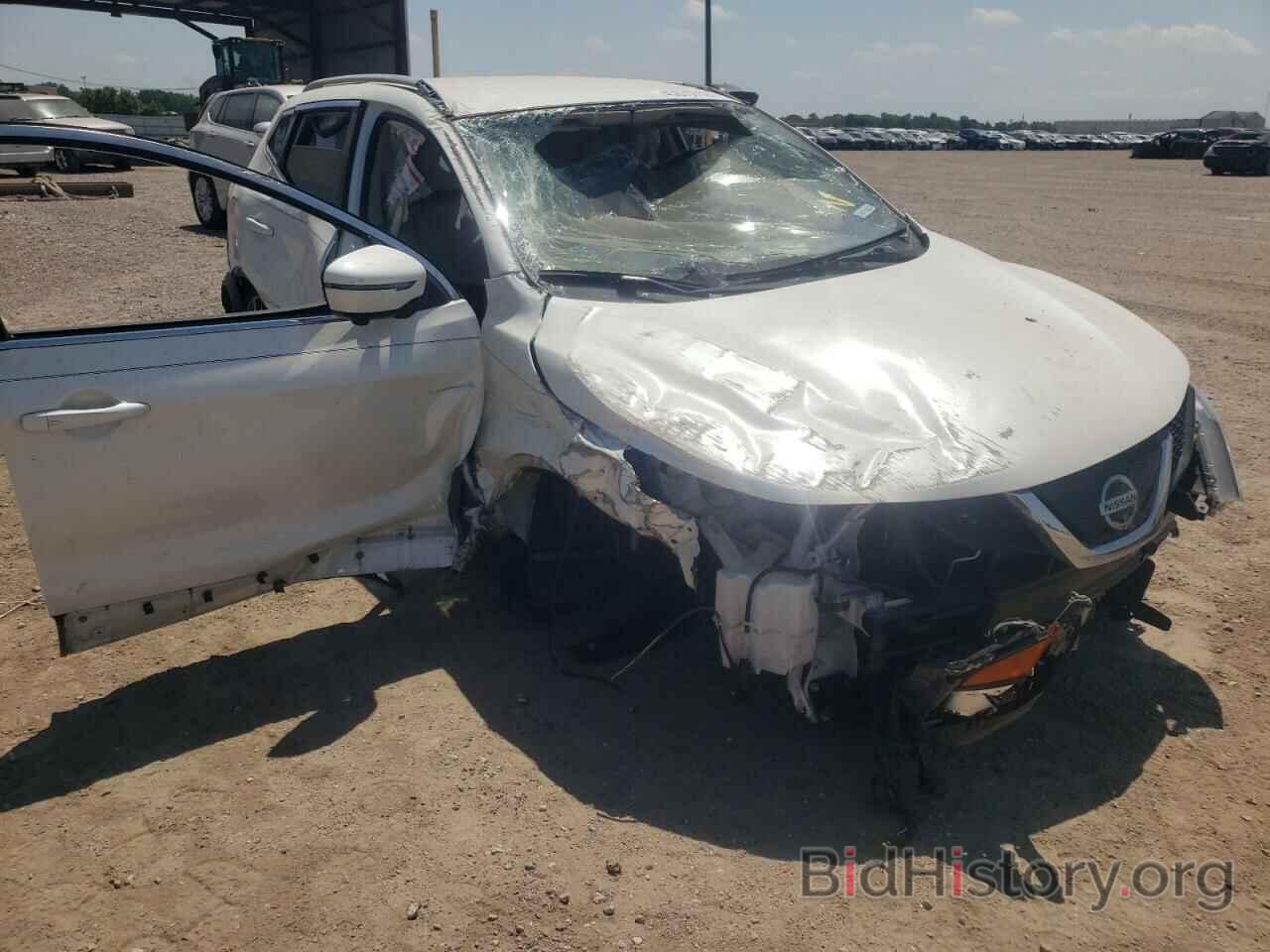 Photo JN1BJ1CP7KW527038 - NISSAN ROGUE 2019