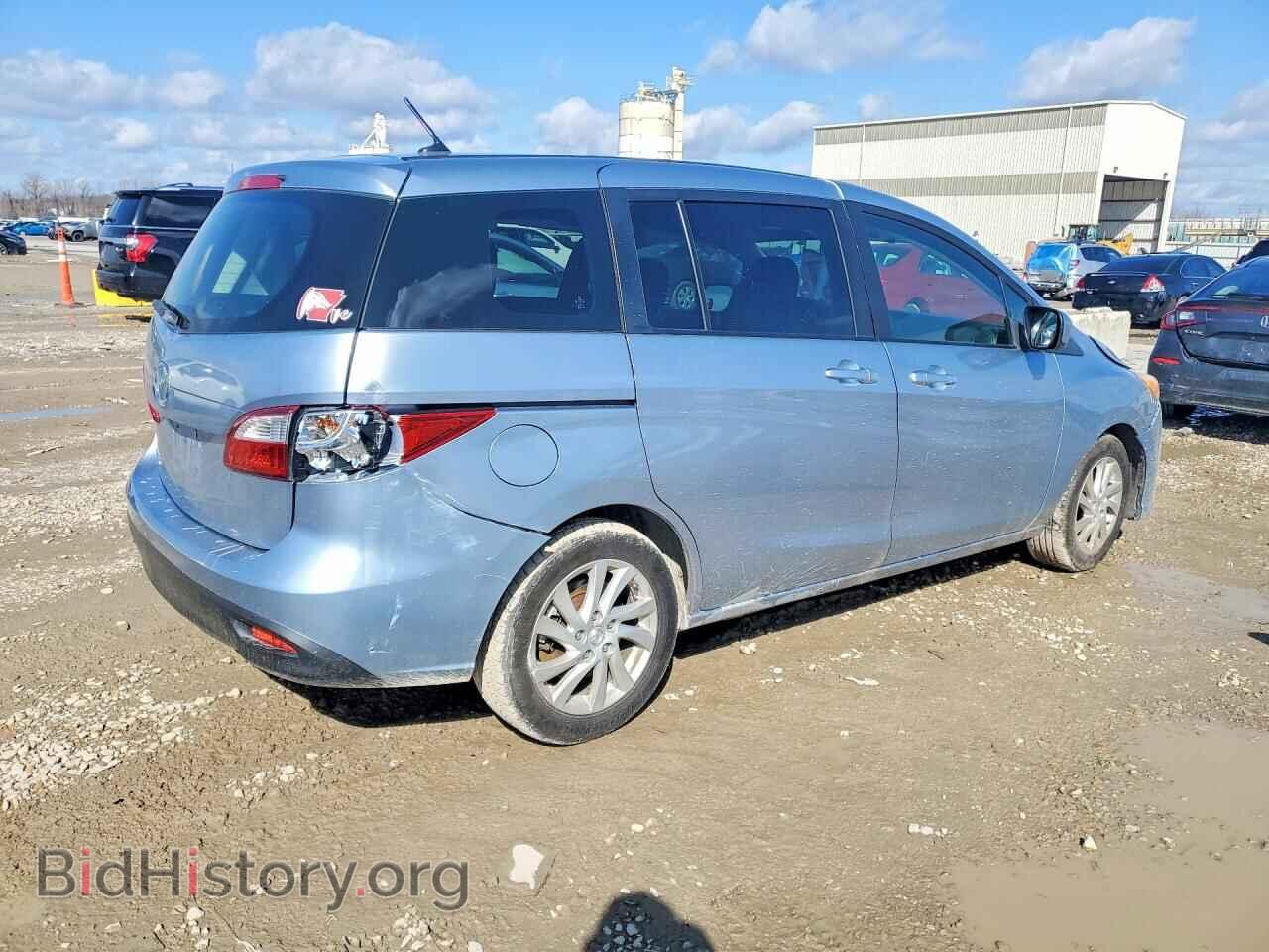 2012 MAZDA 5 - VIN: JM1CW2BLXC0103543 - Photo 3