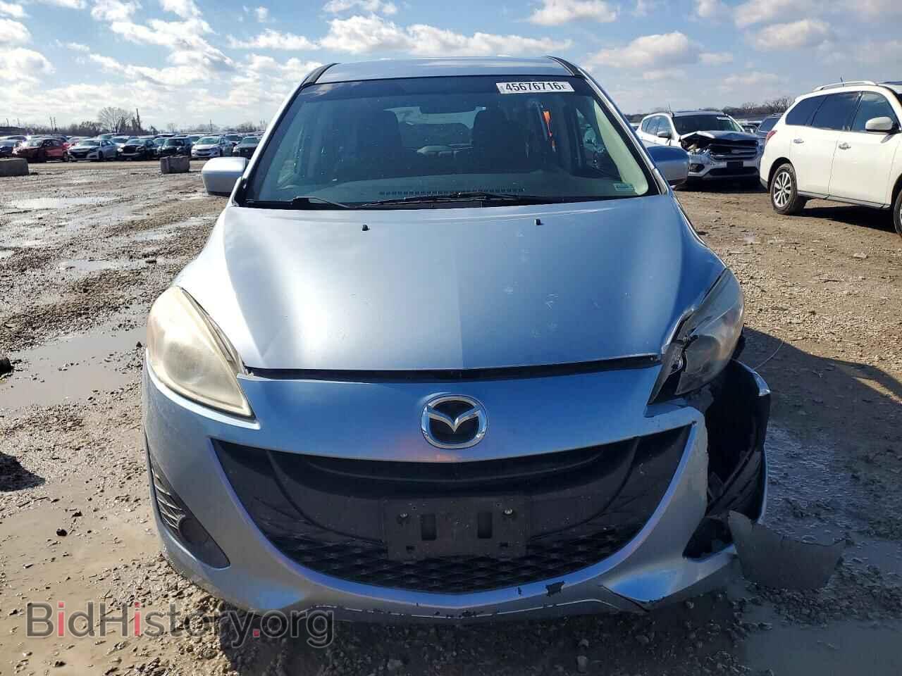 2012 MAZDA 5 - VIN: JM1CW2BLXC0103543 - Photo 5