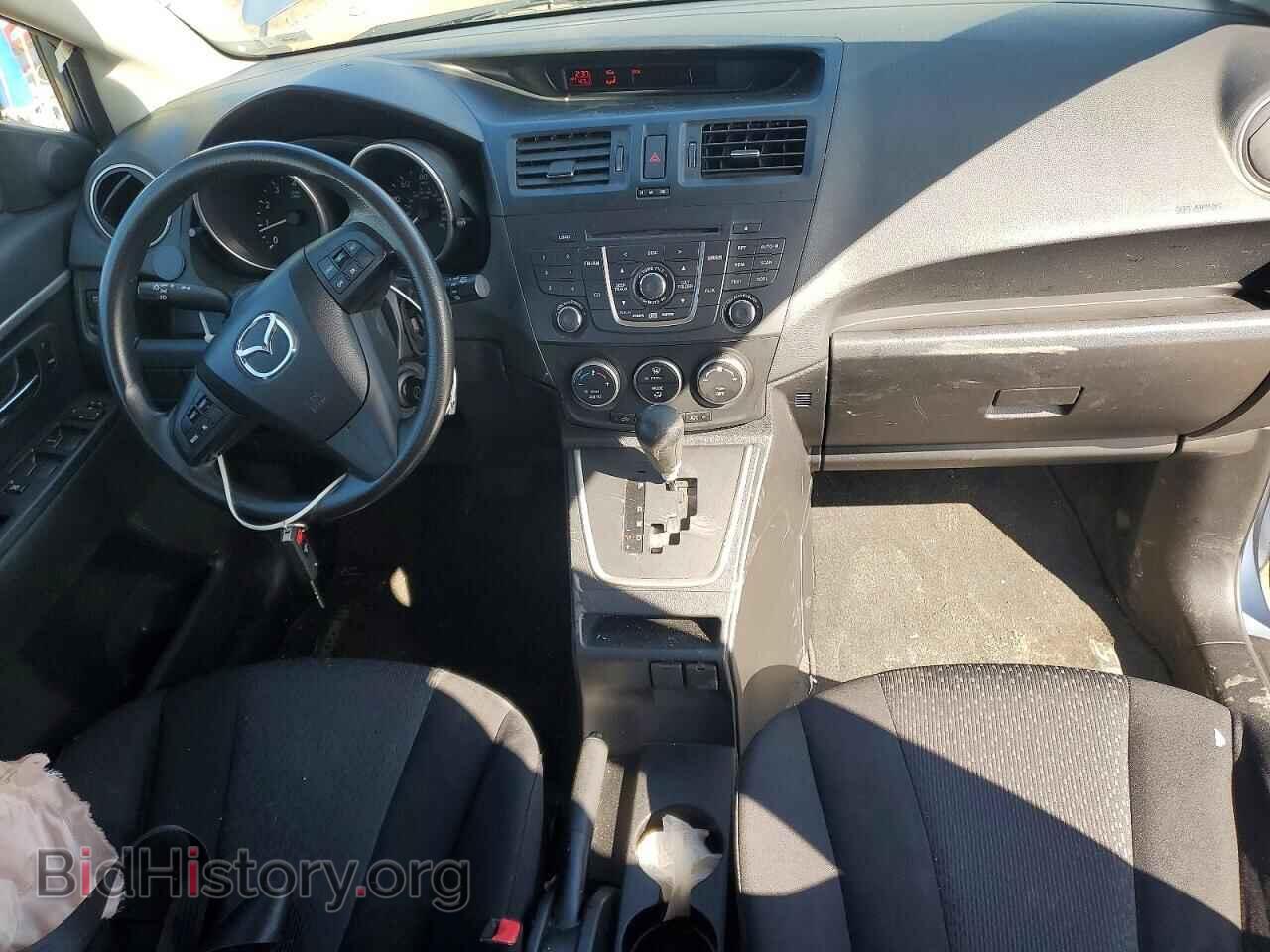 2012 MAZDA 5 - VIN: JM1CW2BLXC0103543 - Photo 8