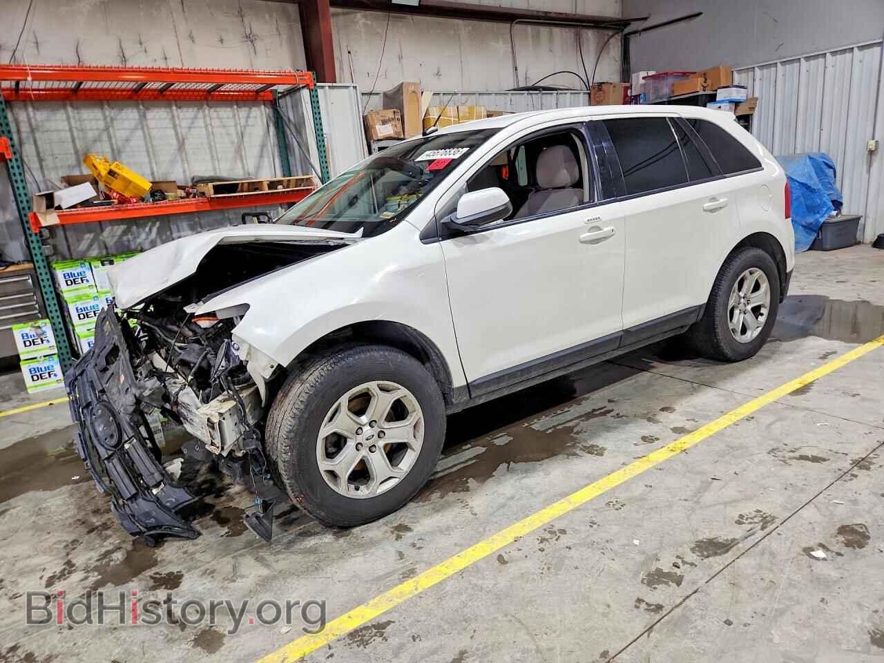 Photo 2FMDK3JC0DBA74993 - FORD EDGE 2013