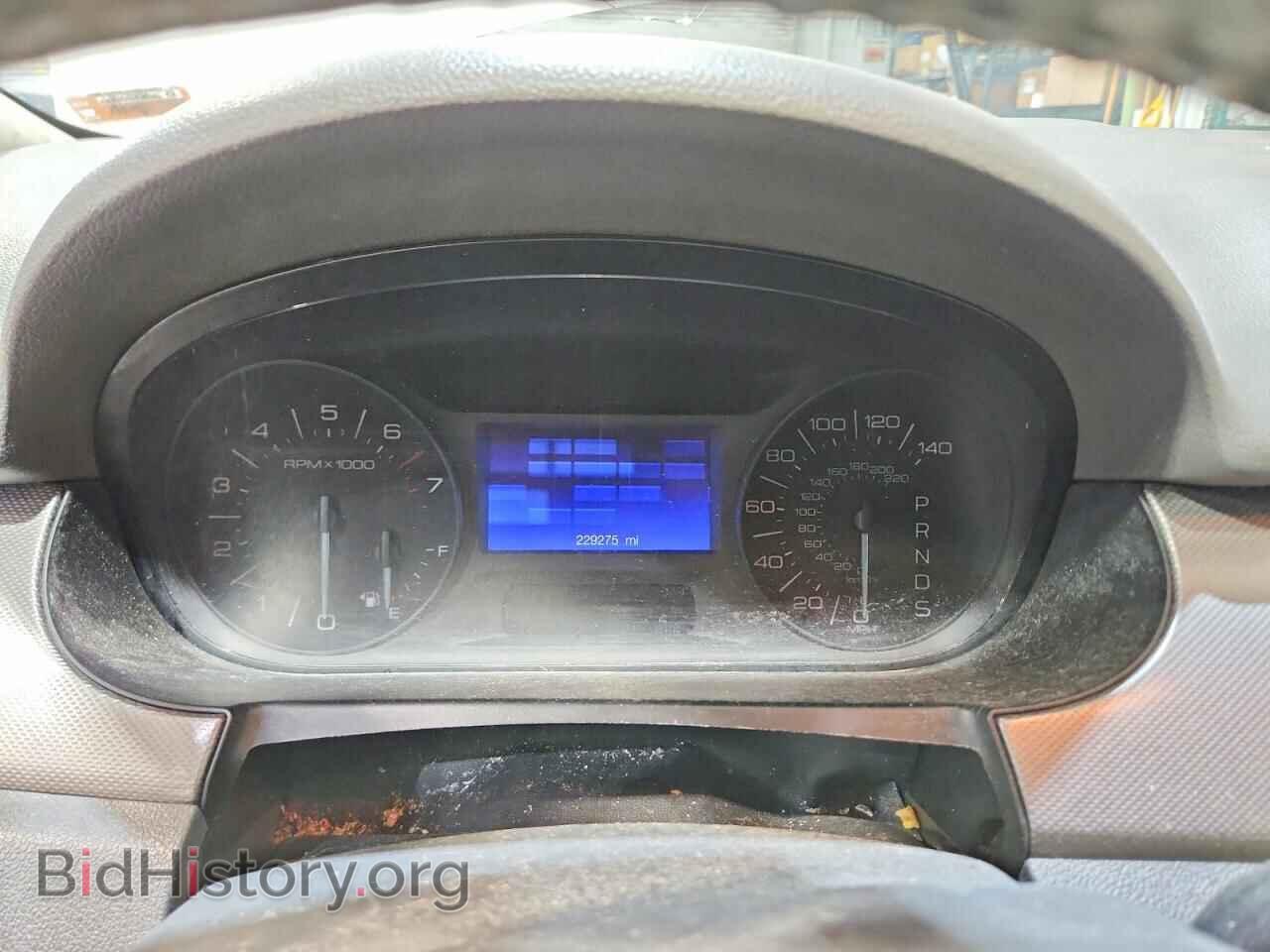 2013 FORD EDGE - VIN: 2FMDK3JC0DBA74993 - Photo 9