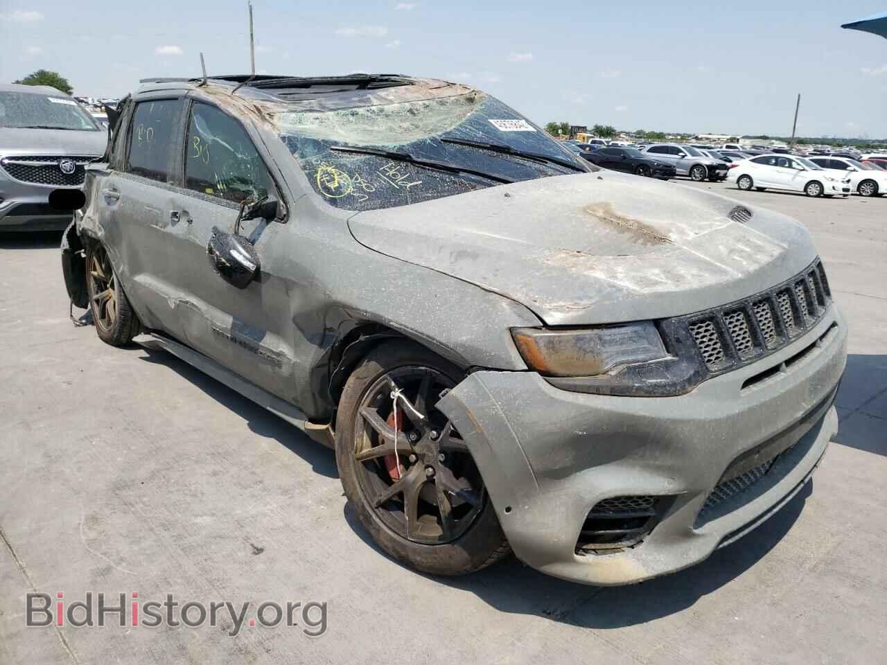 Photo 1C4RJFDJ3MC659043 - JEEP CHEROKEE 2021