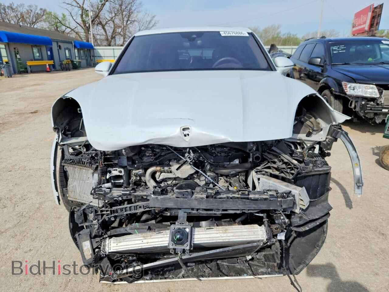 2020 PORSCHE CAYENNE - VIN: WP1AF2AY1LDA39761 - Фото 5