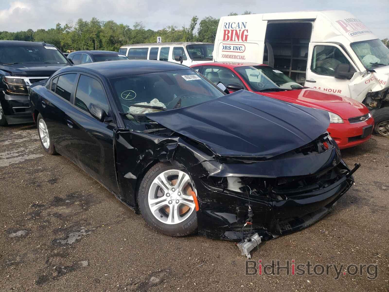 Photo 2C3CDXBG7LH180554 - DODGE CHARGER 2020